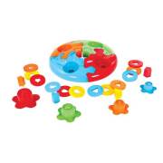 Furkan Puzzle Oyun Seti Kutulu FR 55849