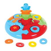 Furkan Puzzle Oyun Seti Kutulu FR 55849