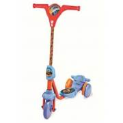 Furkan Hotwheels 3 Tekerli Frenli Scooter Çocuk Scooter FR56150