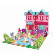 Furkan Winx Aksesuarli Rüya Ev FR56396