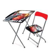 Furkan Cars Masa Sandalye Seti FR56747