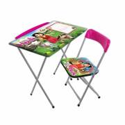 Furkan Heidi Masa Sandalye Seti FR56815