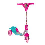Furkan Barbie Frenli 3 Tekerli Scooter FR56952