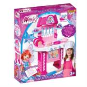 Furkan Winx Büyük Mutfak Seti FR57157