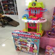 Furkan Heidi Oyuncak Mutfak Seti  FR57195