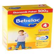 Bebelac 4 Çocuk 500 Gram