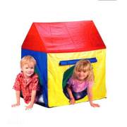 Sunman Klasik Pencereli Çocuk Oyun Çadırı Oyuncak Evi S01008720 