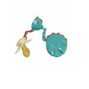 Chicco Zincirli Universal Emniyet Emzik Zinciri Yeşil