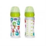 Chicco Silikon Akış Ayarlı Biberon 250ml