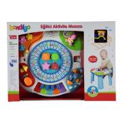 Bondigo Türkçe Konuşan Eğitici Aktivite Masası  BL2702