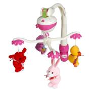 Bondigo Baş Ucumdaki Orman Arkadaşlarım - Pembe BL6101