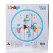 Bondigo Baş Ucumdaki Orman Arkadaşlarım - Mavi BL6102