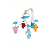 Bondigo Baş Ucumdaki Orman Arkadaşlarım - Mavi BL6102