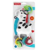 Mattel  Eğlenceli zürafa ve zebra CCG06