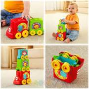 Mattel   Çuf Çuf Tren CBP38