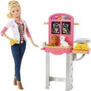 Mattel Barbie Veteriner CCP70