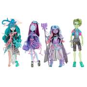 Mattel Monster High Hayalet Okulu Öğrencileri CDC34