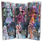 Mattel Monster High Hayalet Okulu Acayip Arkadaşlar CDC29