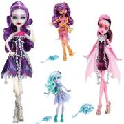 Mattel Monster High Hayalet Okulu Acayip Arkadaşlar CDC29