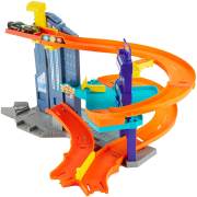 Mattel Hot Wheels Speedtropolis Garaj Oyun Seti CDL36