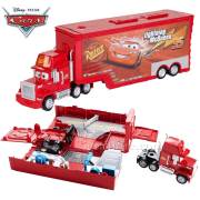 Mattel Cars Mack Taşıyıcı Tır CDN64