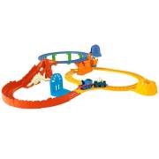 Mattel Thomas Dınazor Macerası Oy.set-6 CDV09