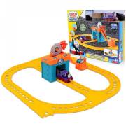 Mattel Thomas Ve Arkadaşları Charlie Kaya Parçalama Görevi Oyun Seti CDV08