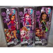 Mattel Canavar Lise -0 MH-gri uçuş aralığı CFC74