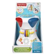 Mattel Fisher Price 2si 1 Arada Emekleme Arkadaşı CFN02