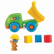 Mattel Fisher Price L&L Eğitici Köpekçiğin Kamyonu Türkçe CFN04