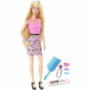 Mattel Barbie Gökkuşağı Renkli Saçlar CFN48