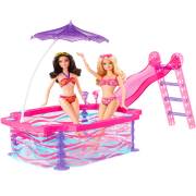 Mattel Barbienin Şik Havuzu CGG91