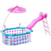 Mattel Barbienin Şik Havuzu CGG91