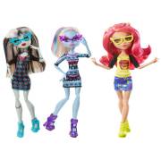 Mattel Monster High Çalışkan Acayipleri CGG96