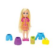 Mattel Polly ve Renkli Kıyafetleri CBW79