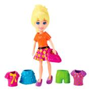 Mattel Polly ve Renkli Kıyafetleri CBW79