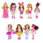 Mattel Barbie Chelsea ve Arkadaşları CGGF39