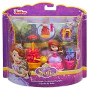 Mattel Princess Sofia ve Aksesuarları CHJ68