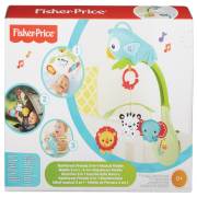 Fisher Price Dönenceler Yağmur Ormanı 3 In 1 CHR11