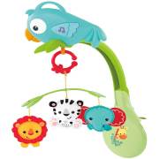 Fisher Price Dönenceler Yağmur Ormanı 3 In 1 CHR11