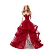 Mattel Barbie Mutlu Yıllar 2015 Bebeği CHR76