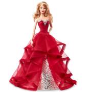 Mattel Barbie Mutlu Yıllar 2015 Bebeği CHR76