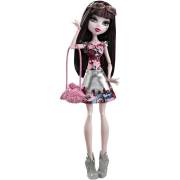 Mattel Monster High Boo York Acayip Arkadaşlar Draculara CHW57