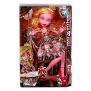 Mattel Monster High Dev Kız Goolopie CHW59