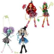 Mattel Monster High Korku Sirki Acayip Arkadaşlar CHY01
