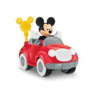 Mattel Mickey ve Araç Oyun Seti W0277