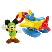 Mattel Mickey ve Araç Oyun Seti W0277