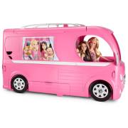 Mattel Barbie Pembe Karavan CJT42