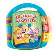 Mattel Fisher Price Eğitici Hikaye Kitabı CJW38