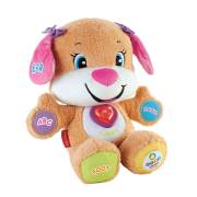 Mattel Fisher Price Eğitici Köpekçiğin Kız Kardeşi CJY87